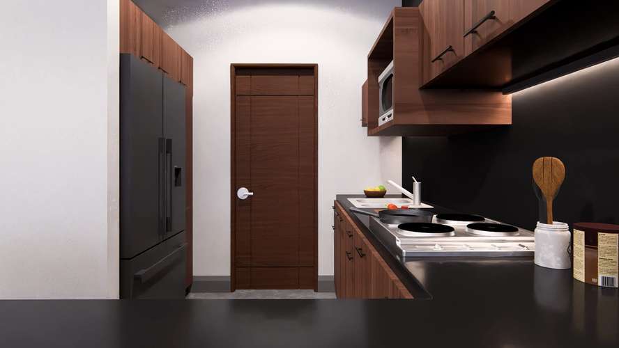 Casa Nueva para la venta en Condominio Hacienda Peraz.  Tres Ríos - Imagen 4