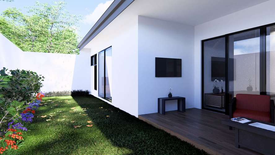 Casa Nueva para la venta en Condominio Hacienda Peraz.  Tres Ríos - Imagen 5