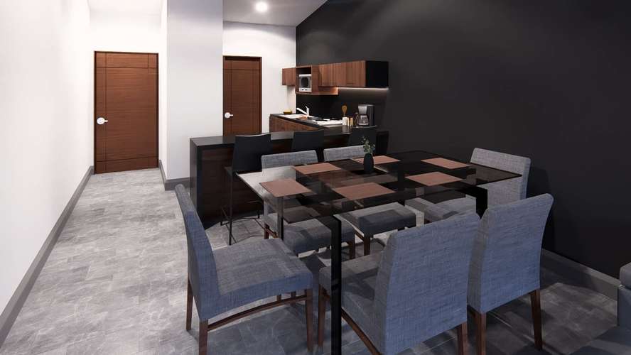 Casa Nueva para la venta en Condominio Hacienda Peraz.  Tres Ríos - Imagen 8