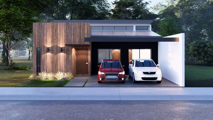 Casa Nueva para la venta en Condominio Hacienda Peraz.  Tres Ríos - Imagen 18
