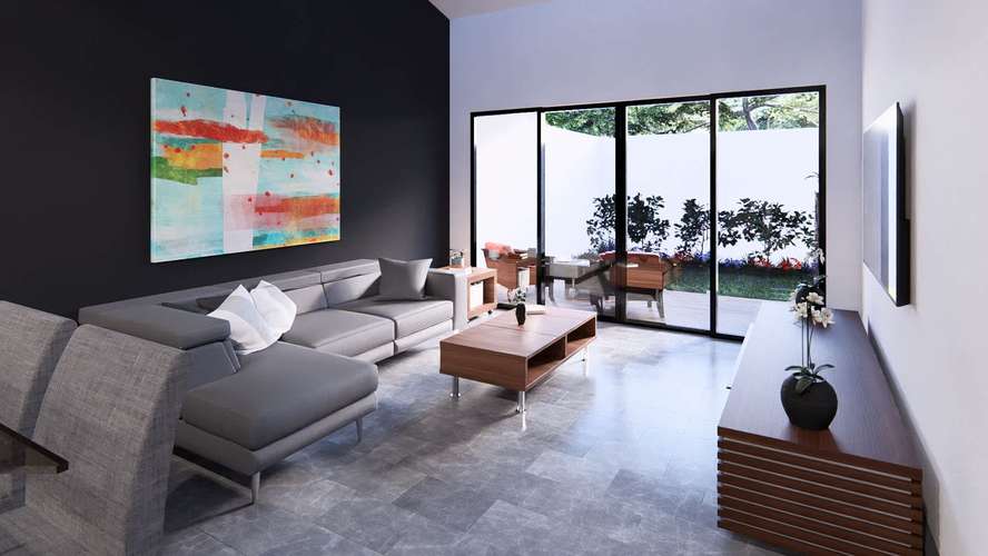 Casa Nueva para la venta en Condominio Hacienda Peraz.  Tres Ríos - Imagen 12