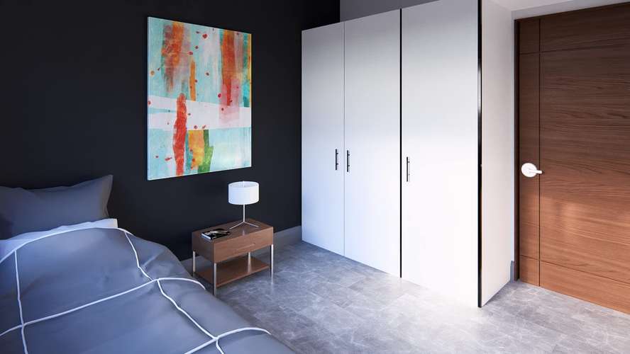 Casa Nueva para la venta en Condominio Hacienda Peraz.  Tres Ríos - Imagen 6