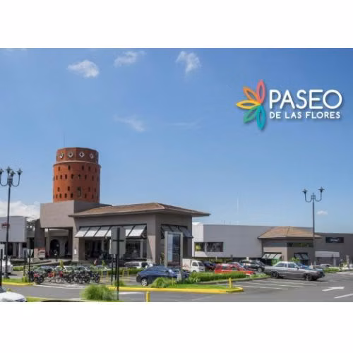 LOCAL RENTAL, HEREDIA, FLOWER WALK