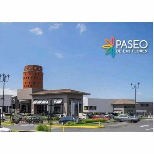 LOCAL RENTAL, HEREDIA, FLOWER WALK