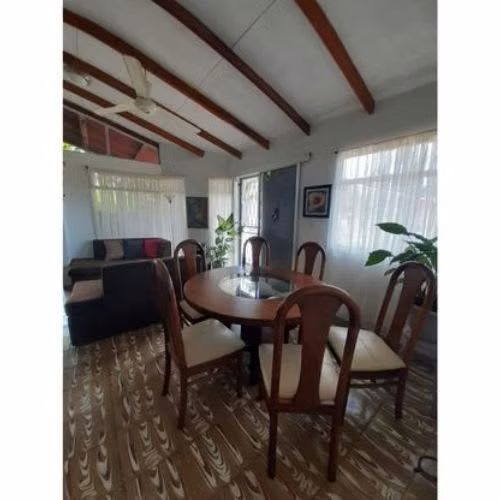 VENTA DE QUINTA, PUNTARENAS, CALDERA, BARRIO VILLA NUEVA - Imagen 11