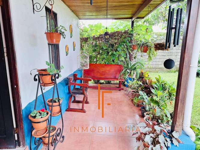 Casa de 1 Nivel en el Centro de Santo Domingo - Imagen 2