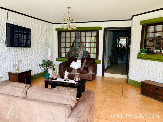 Casa Amplia Una Planta|Uso Suelo Mixto|Hacienda Vieja, Curridabat - Imagen 9