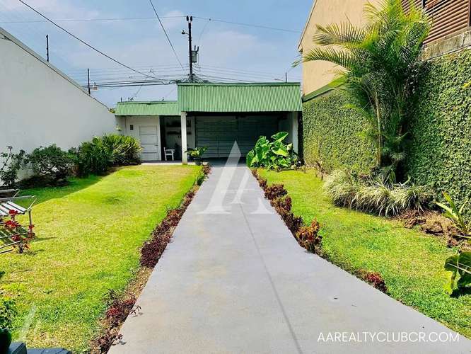 Casa Amplia Una Planta|Uso Suelo Mixto|Hacienda Vieja, Curridabat - Imagen 18