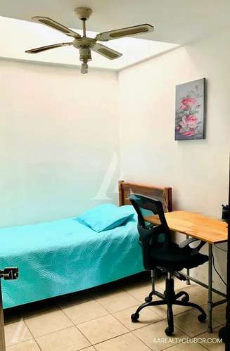 Casa Amplia Una Planta|Uso Suelo Mixto|Hacienda Vieja, Curridabat - Imagen 12