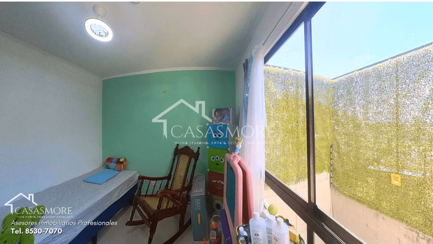 VENTA APARTAMENTO CONDOMINIO FRANCISCO HEREDIA PRECIO ¢67 MILLONES