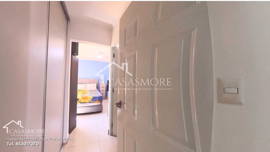 VENTA APARTAMENTO CONDOMINIO FRANCISCO HEREDIA PRECIO ¢67 MILLONES