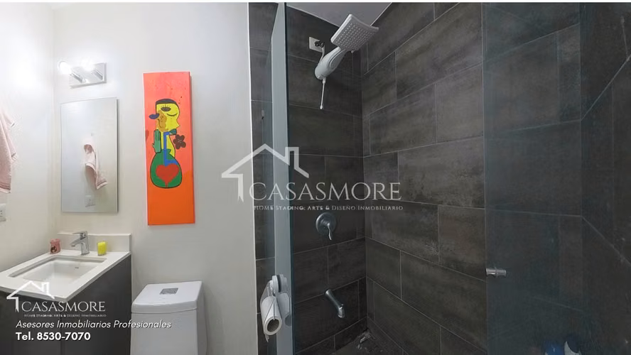 VENTA APARTAMENTO CONDOMINIO FRANCISCO HEREDIA PRECIO ¢67 MILLONES