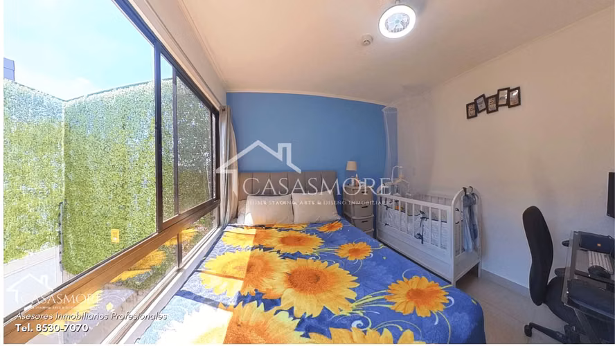 VENTA APARTAMENTO CONDOMINIO FRANCISCO HEREDIA PRECIO ¢67 MILLONES