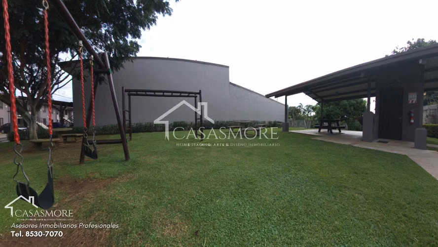 VENTA APARTAMENTO CONDOMINIO FRANCISCO HEREDIA PRECIO ¢67 MILLONES