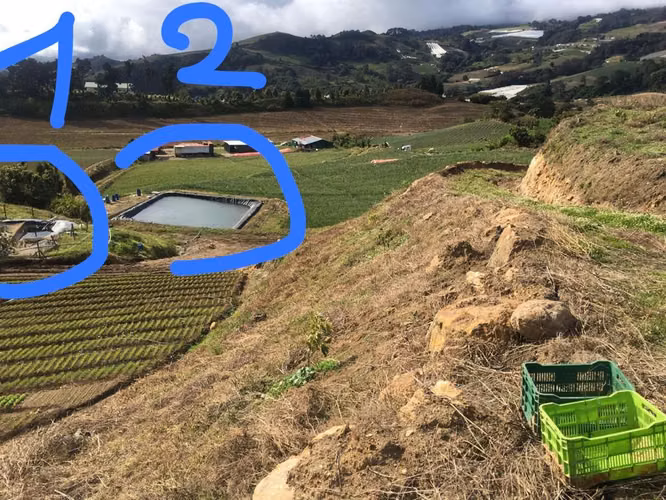 Finca en Venta en Tierra Blanca, Cartago ID 15030