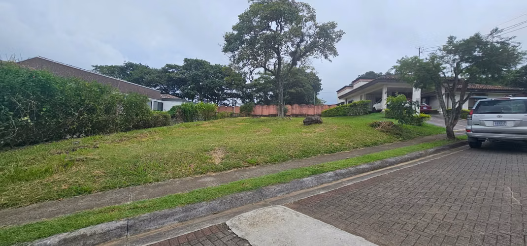 Lote en Venta en La Guácima 646 m² en Condominio - Imagen 3