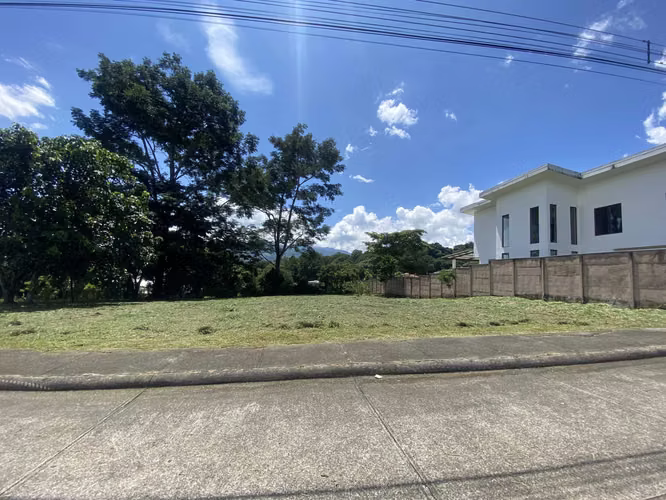 Venta lote El Rodeo Ciudad Colon - Imagen 3
