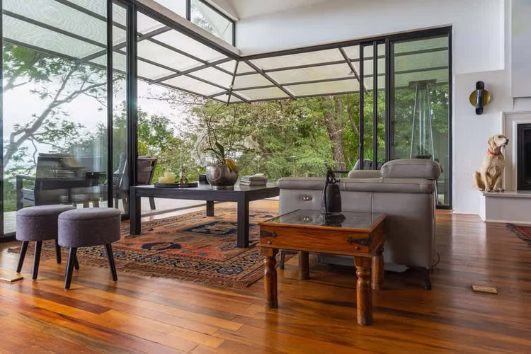Oasis de lujo, moderna, luminosa y contemporánea con vistas espectaculares - Imagen 9