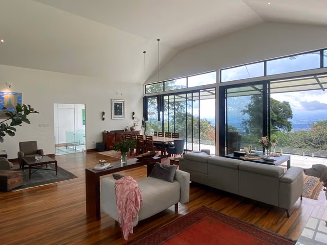 Oasis de lujo, moderna, luminosa y contemporánea con vistas espectaculares - Imagen 8