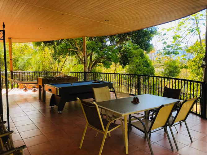 SE VENDE CASA EN VILLAS ADRIANA SAN MATEO ALAJUELA - Imagen 4