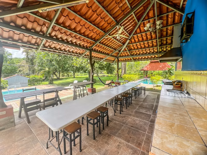 SE VENDE CASA EN SAN MATEO, CALLE LA OLOPOPA - Imagen 4