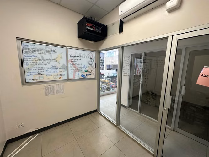 Alquiler de oficinas en Santa Ana