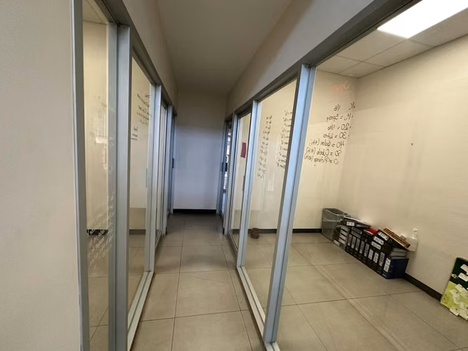 Alquiler de oficinas en Santa Ana