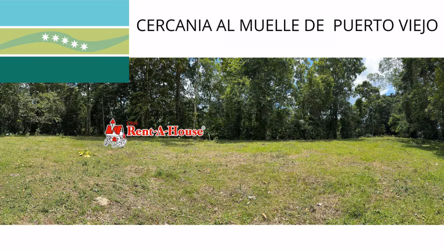 Terreno en venta en Sarapiquí, Puerto Viejo.  Inversión comercial - Imagen 4