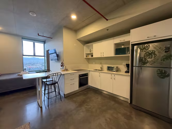 VENTA o Alquiler. Apartamento tipo Studio en Piso 25 | URBN Escalante, San José - Imagen 6