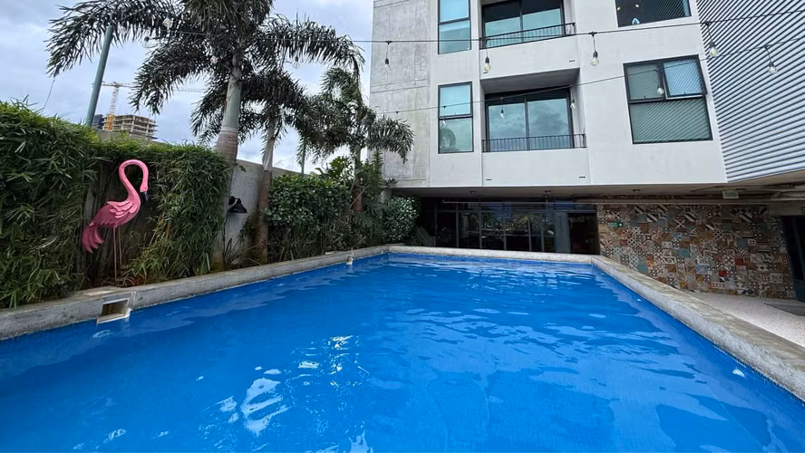 VENTA o Alquiler. Apartamento tipo Studio en Piso 25 | URBN Escalante, San José - Imagen 8