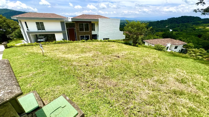 Venta de lote en el exclusivo Condominio Cerro Colón | Ciudad Colón - Imagen 9