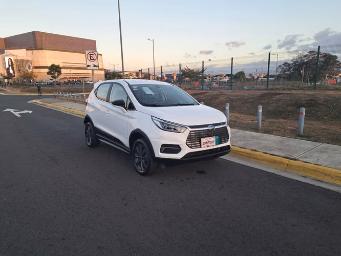 BYD YUAN EV S1 PRO 2021