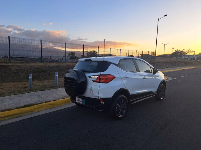 BYD YUAN EV S1 PRO 2021