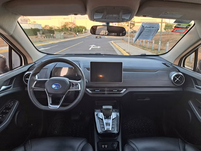 BYD YUAN EV S1 PRO 2021