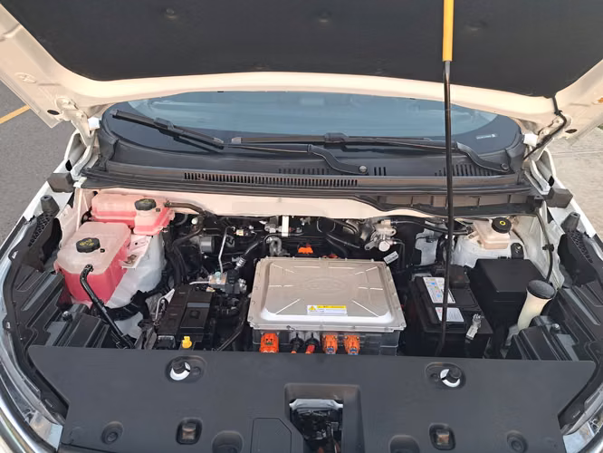 BYD YUAN EV S1 PRO 2021
