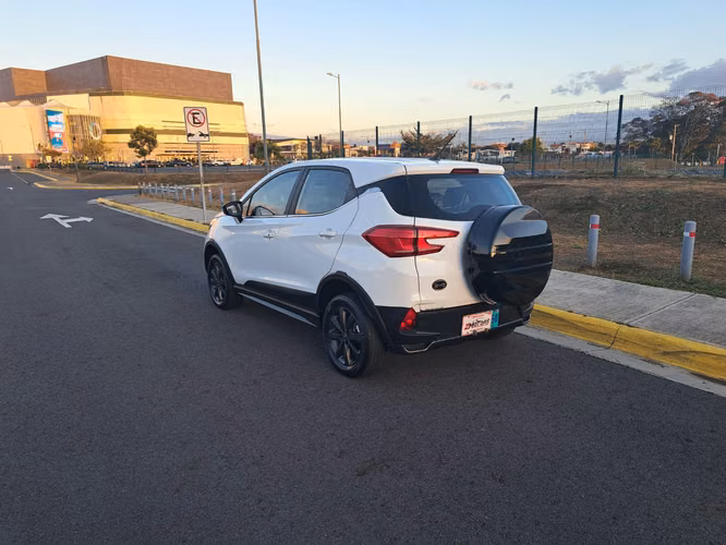 BYD YUAN EV S1 PRO 2021