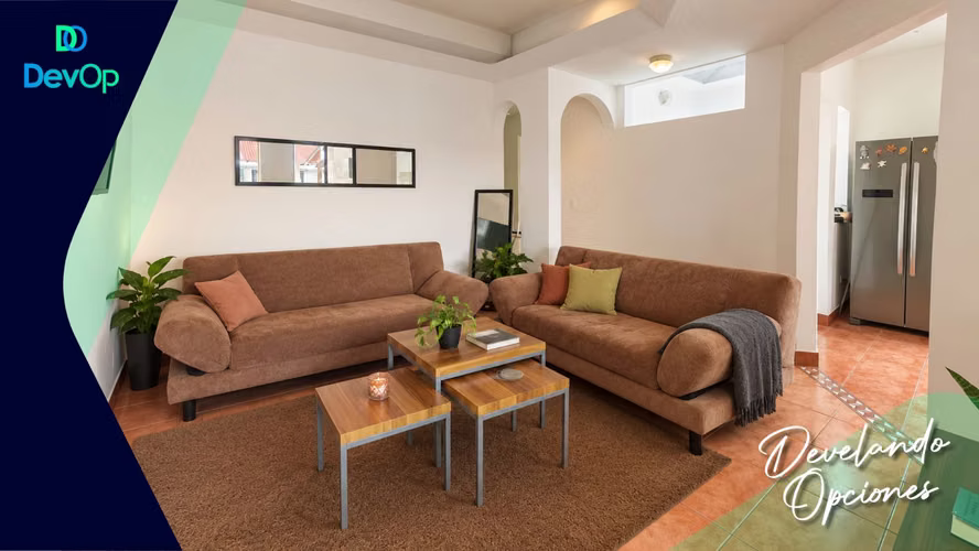  Casa en condominio en Pavas – 50 millones
