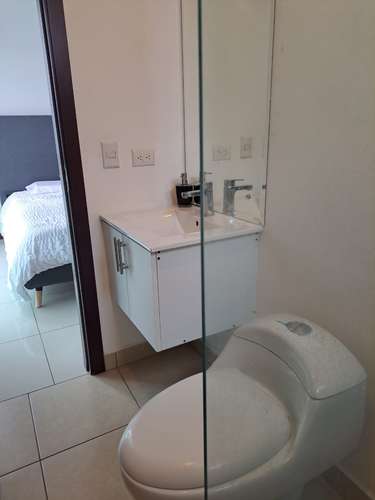 Venta de apartamento en Bambú Eco Urbano, San Sebastián.