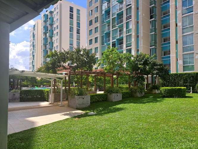 Venta de apartamento en Bambú Eco Urbano, San Sebastián.