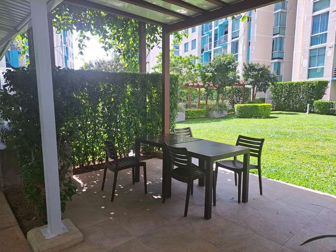 Venta de apartamento en Bambú Eco Urbano, San Sebastián.