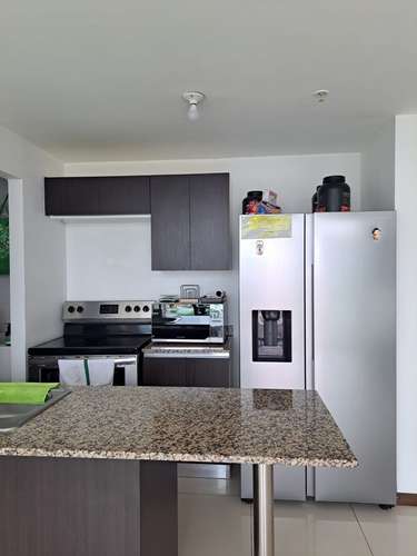 Venta de apartamento en Bambú Eco Urbano, San Sebastián.