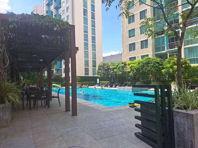 Venta de apartamento en Bambú Eco Urbano, San Sebastián.