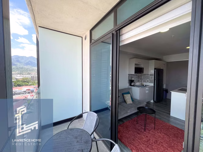 LINDO APARTAMENTO TIPO STUDIO EN COSMOPOLITAN ROHRMOSER