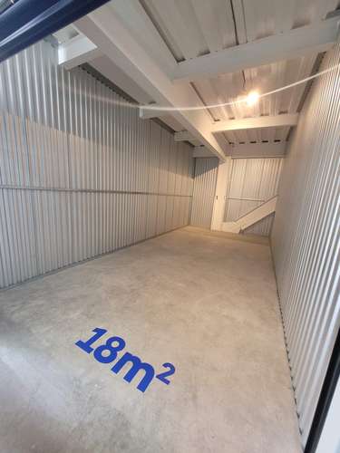 Mini Bodegas en Alquiler en Curridabat 18 MTRS