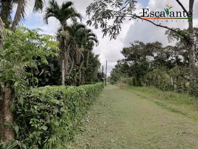 Venta de Lote en Chachagua San Ramon, San Carlos