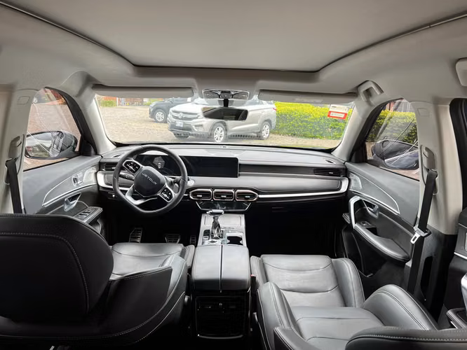 JETOUR X70 PLUS 2023