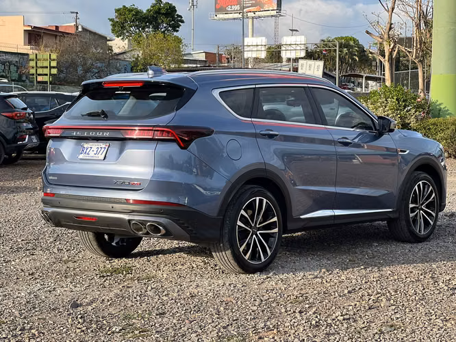 JETOUR X70 PLUS 2023