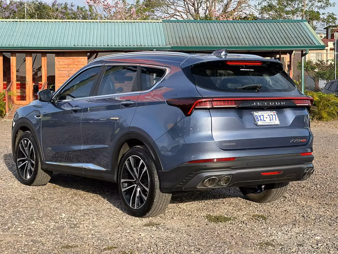 JETOUR X70 PLUS 2023