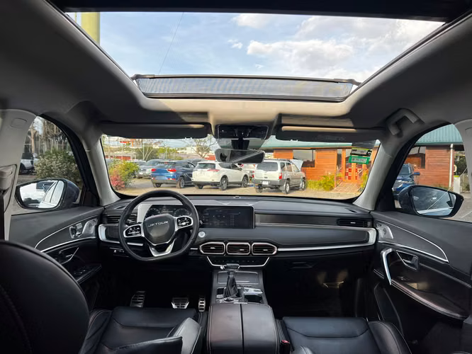 JETOUR X70 PLUS 2023