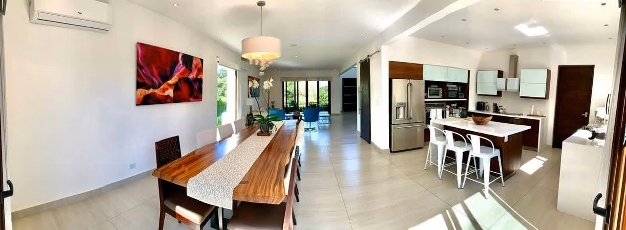 ALQUILER Y VENTA DE CASA EN HACIENDA ESPINAL - AMUEBLADA - Imagen 3
